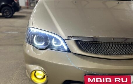 Honda Odyssey II, 2002 год, 610 000 рублей, 2 фотография