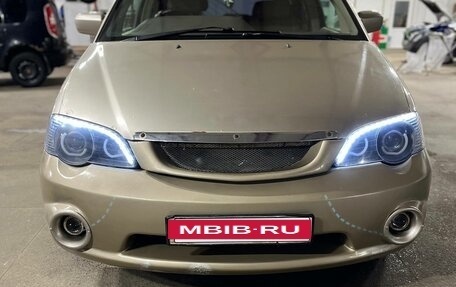 Honda Odyssey II, 2002 год, 610 000 рублей, 4 фотография