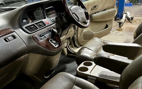 Honda Odyssey II, 2002 год, 610 000 рублей, 16 фотография