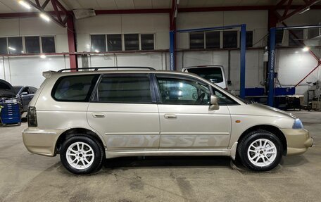 Honda Odyssey II, 2002 год, 610 000 рублей, 23 фотография
