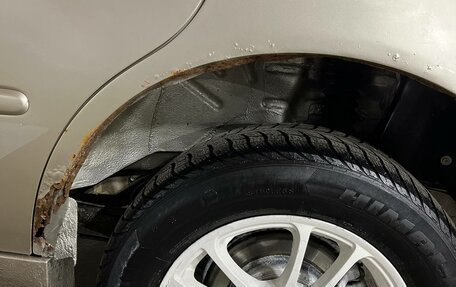 Honda Odyssey II, 2002 год, 610 000 рублей, 24 фотография