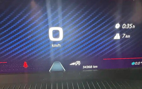 Skoda Octavia IV, 2022 год, 1 940 888 рублей, 7 фотография