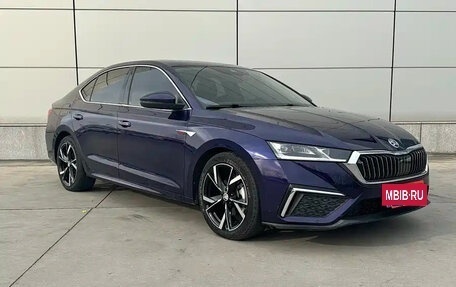Skoda Octavia IV, 2022 год, 1 940 888 рублей, 3 фотография