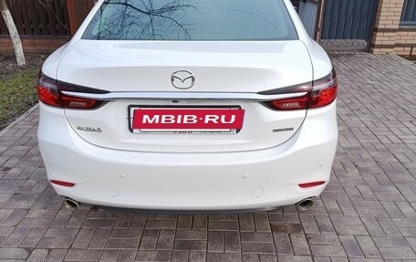 Mazda 6, 2020 год, 2 800 000 рублей, 3 фотография