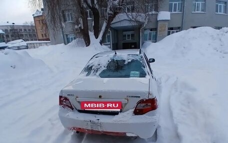 Daewoo Nexia I рестайлинг, 2012 год, 75 000 рублей, 3 фотография