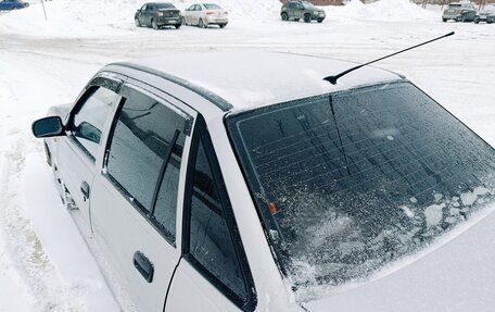 Daewoo Nexia I рестайлинг, 2011 год, 109 000 рублей, 13 фотография