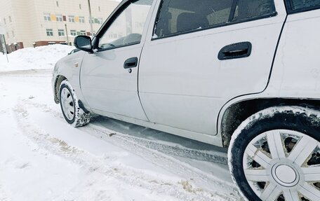 Daewoo Nexia I рестайлинг, 2011 год, 109 000 рублей, 11 фотография