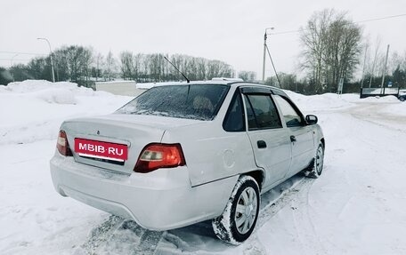 Daewoo Nexia I рестайлинг, 2011 год, 109 000 рублей, 9 фотография