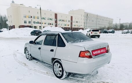 Daewoo Nexia I рестайлинг, 2011 год, 109 000 рублей, 7 фотография