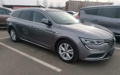 Renault Talisman, 2017 год, 1 250 000 рублей, 1 фотография