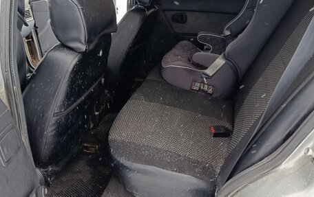 Daewoo Nexia I рестайлинг, 2011 год, 109 000 рублей, 17 фотография