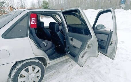 Daewoo Nexia I рестайлинг, 2011 год, 109 000 рублей, 16 фотография