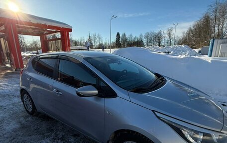 KIA cee'd III, 2015 год, 950 000 рублей, 5 фотография