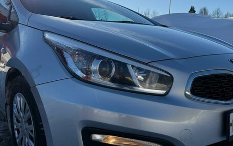 KIA cee'd III, 2015 год, 950 000 рублей, 6 фотография