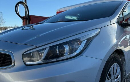 KIA cee'd III, 2015 год, 950 000 рублей, 4 фотография