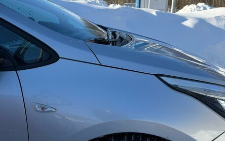 KIA cee'd III, 2015 год, 950 000 рублей, 2 фотография