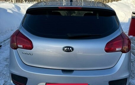 KIA cee'd III, 2015 год, 950 000 рублей, 12 фотография