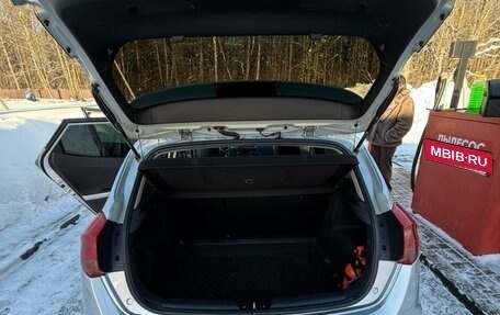 KIA cee'd III, 2015 год, 950 000 рублей, 13 фотография