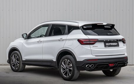 Geely Coolray I, 2023 год, 1 918 070 рублей, 2 фотография