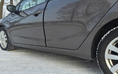 KIA Cerato III, 2013 год, 1 130 000 рублей, 6 фотография