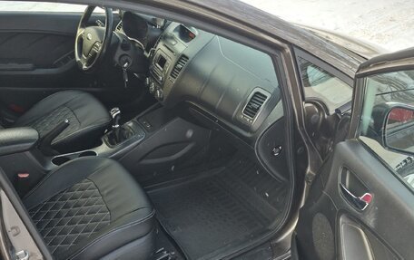 KIA Cerato III, 2013 год, 1 130 000 рублей, 9 фотография