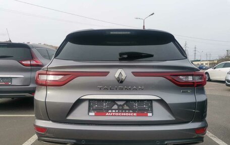 Renault Talisman, 2017 год, 1 250 000 рублей, 2 фотография