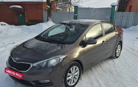 KIA Cerato III, 2013 год, 1 130 000 рублей, 2 фотография