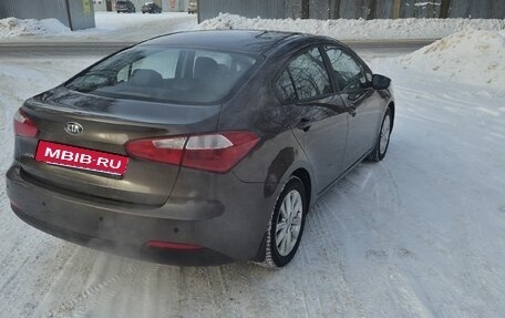 KIA Cerato III, 2013 год, 1 130 000 рублей, 3 фотография