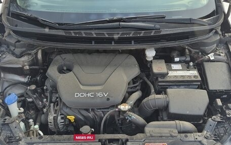 KIA Cerato III, 2013 год, 1 130 000 рублей, 8 фотография