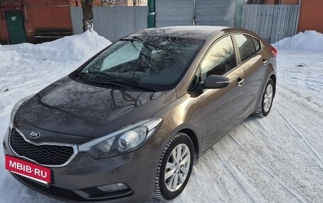 KIA Cerato III, 2013 год, 1 130 000 рублей, 5 фотография