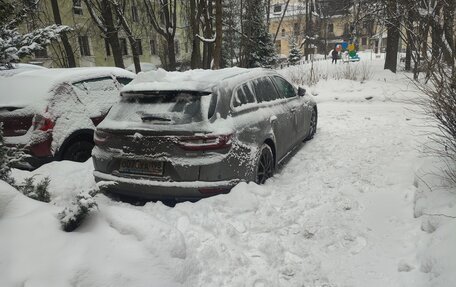 Renault Talisman, 2017 год, 1 250 000 рублей, 10 фотография