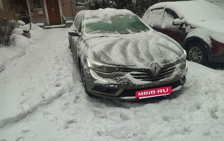 Renault Talisman, 2017 год, 1 250 000 рублей, 8 фотография