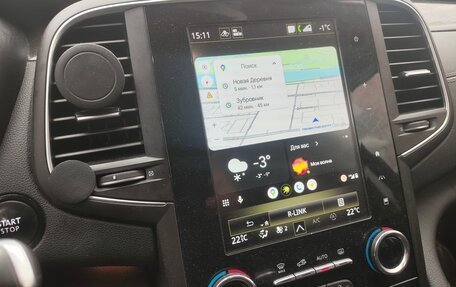 Renault Talisman, 2017 год, 1 250 000 рублей, 19 фотография