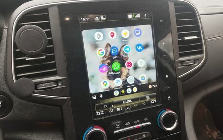 Renault Talisman, 2017 год, 1 250 000 рублей, 18 фотография