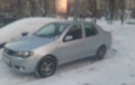 Fiat Albea I рестайлинг, 2010 год, 406 000 рублей, 6 фотография