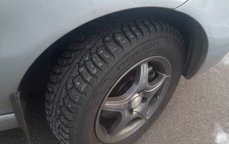 Fiat Albea I рестайлинг, 2010 год, 406 000 рублей, 3 фотография