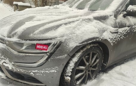 Renault Talisman, 2017 год, 1 250 000 рублей, 20 фотография