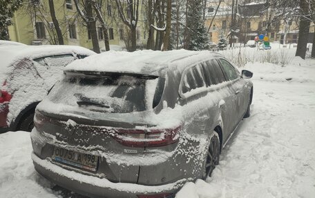 Renault Talisman, 2017 год, 1 250 000 рублей, 24 фотография