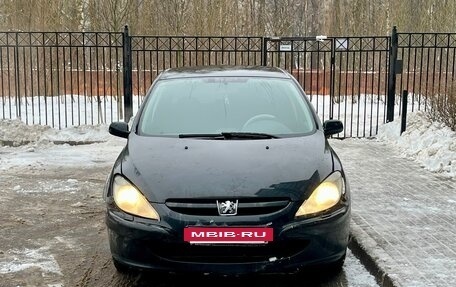 Peugeot 307 I, 2005 год, 100 000 рублей, 2 фотография