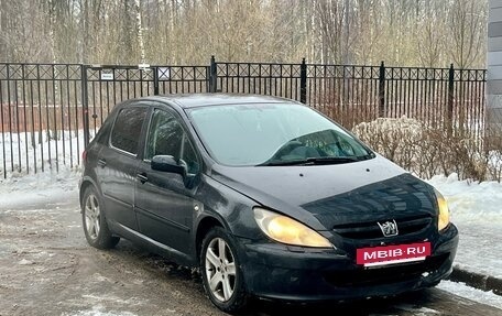 Peugeot 307 I, 2005 год, 100 000 рублей, 3 фотография