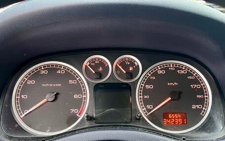 Peugeot 307 I, 2005 год, 100 000 рублей, 10 фотография