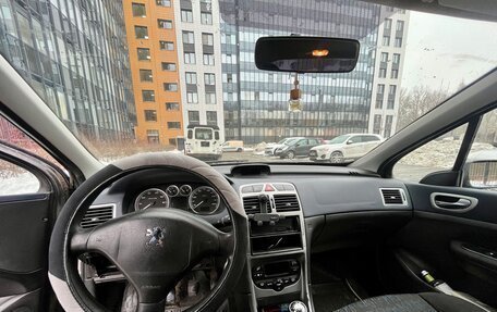 Peugeot 307 I, 2005 год, 100 000 рублей, 9 фотография