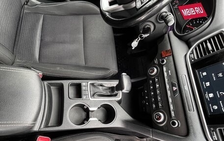 KIA Sportage IV рестайлинг, 2018 год, 2 200 000 рублей, 9 фотография