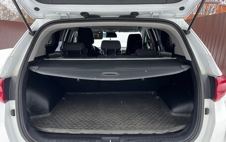 KIA Sportage IV рестайлинг, 2018 год, 2 200 000 рублей, 11 фотография