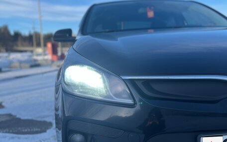 KIA Rio IV, 2017 год, 1 300 000 рублей, 3 фотография