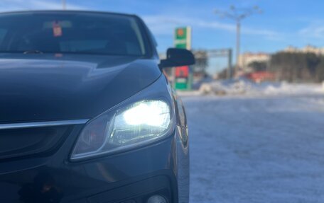 KIA Rio IV, 2017 год, 1 300 000 рублей, 4 фотография