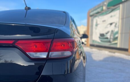 KIA Rio IV, 2017 год, 1 300 000 рублей, 5 фотография