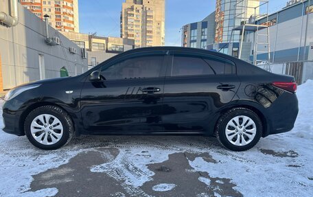 KIA Rio IV, 2017 год, 1 300 000 рублей, 8 фотография