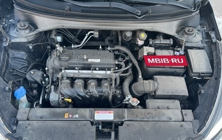 KIA Rio IV, 2017 год, 1 300 000 рублей, 19 фотография