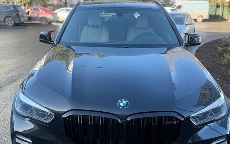 BMW X5, 2019 год, 6 350 000 рублей, 2 фотография